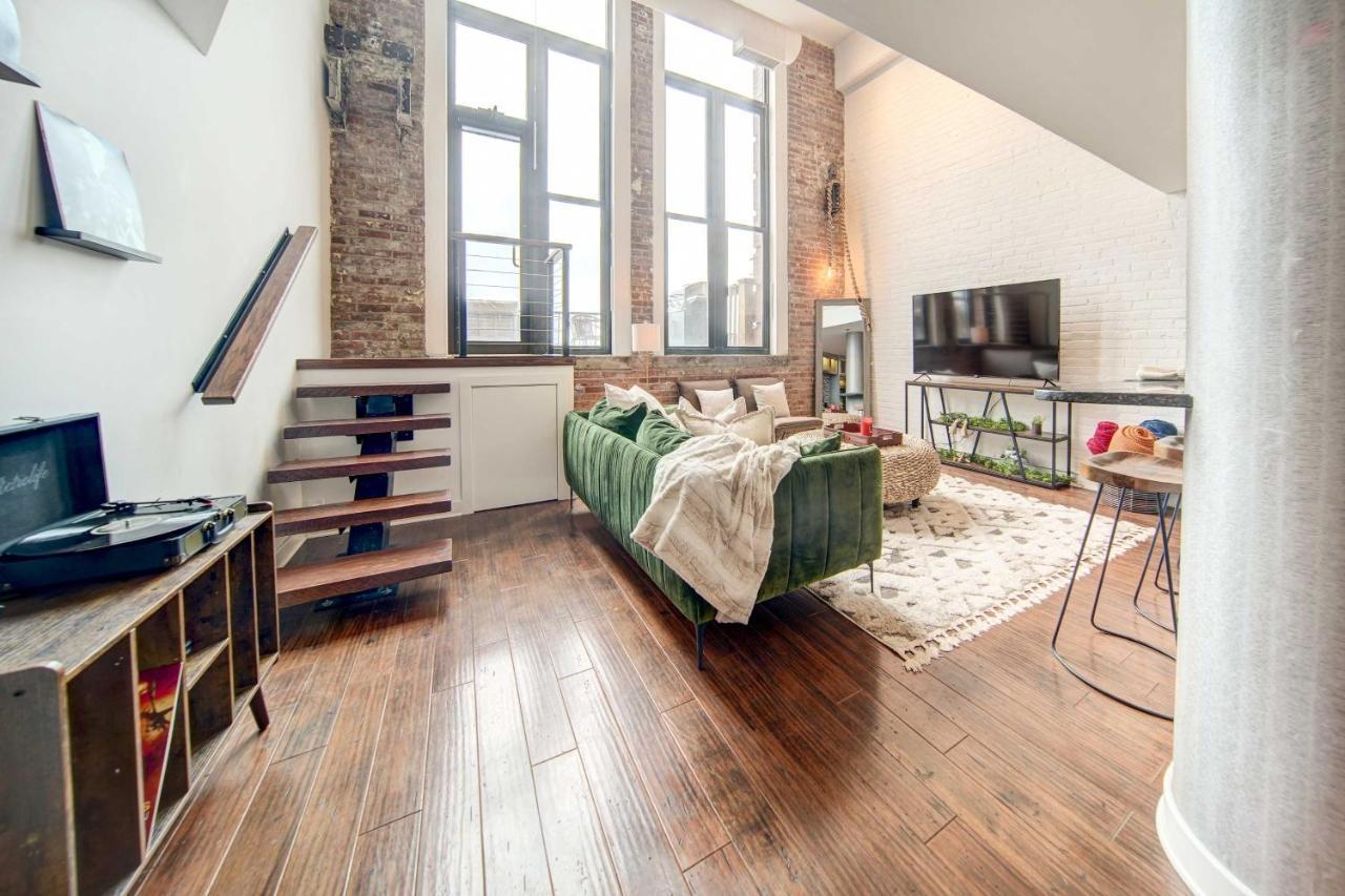 Waterfront Cleveland Apt About 1 Mi To Downtown 외부 사진