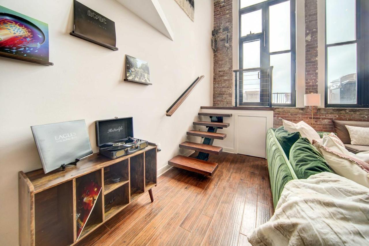 Waterfront Cleveland Apt About 1 Mi To Downtown 외부 사진