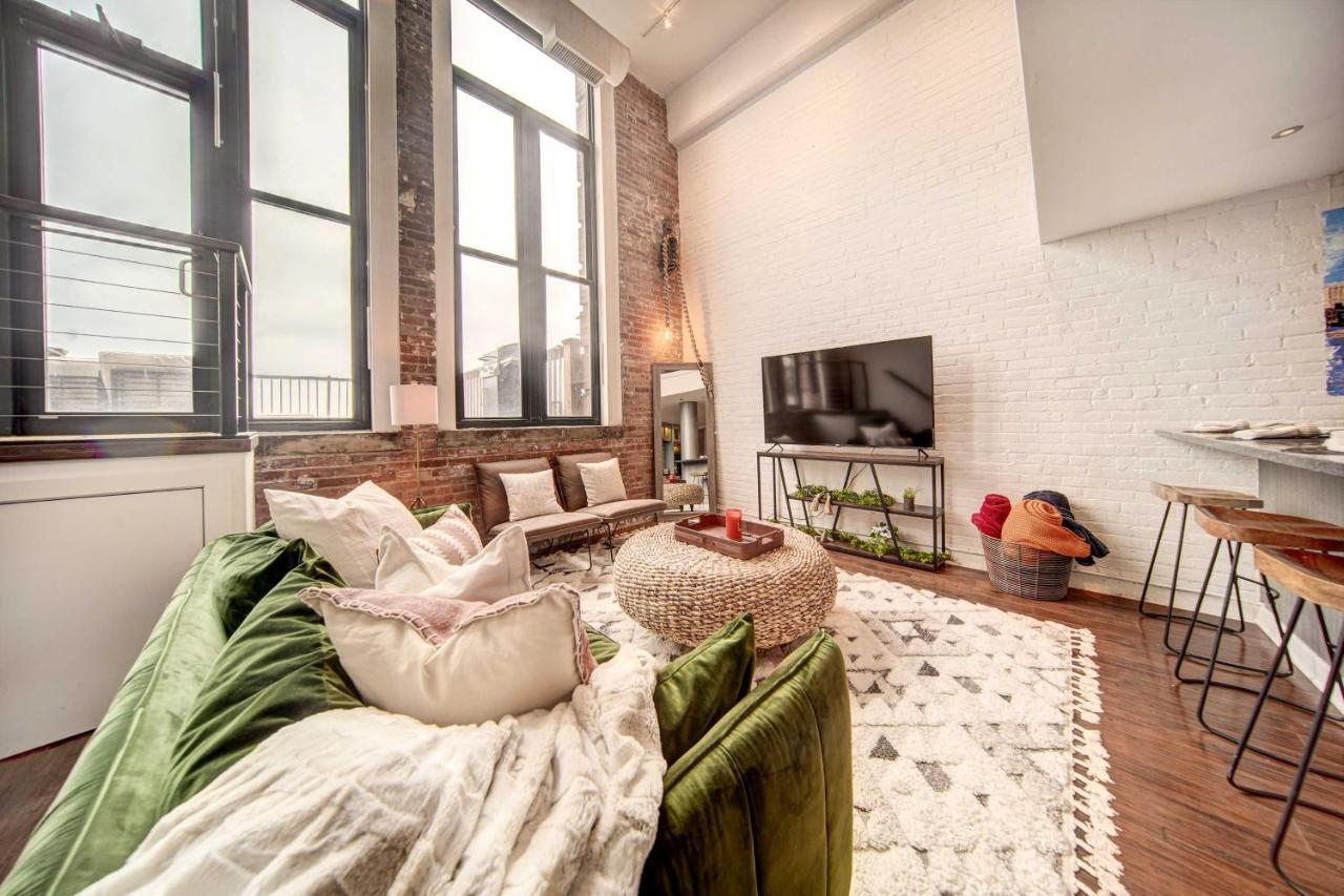 Waterfront Cleveland Apt About 1 Mi To Downtown 외부 사진