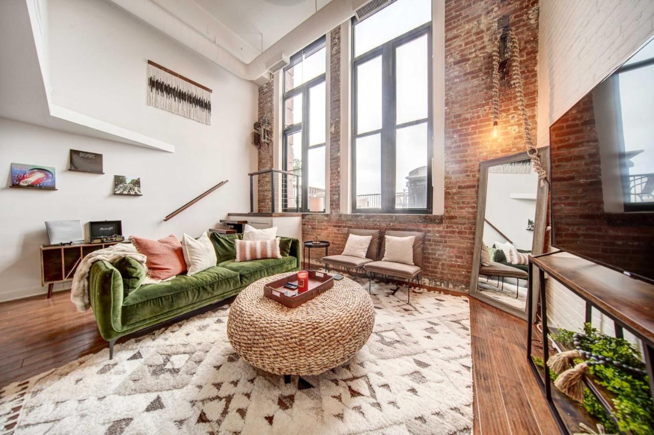 Waterfront Cleveland Apt About 1 Mi To Downtown 외부 사진