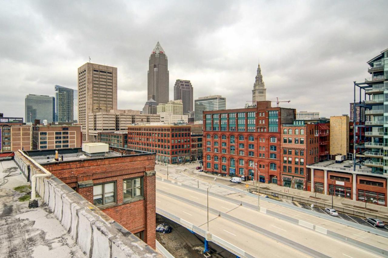 Waterfront Cleveland Apt About 1 Mi To Downtown 외부 사진